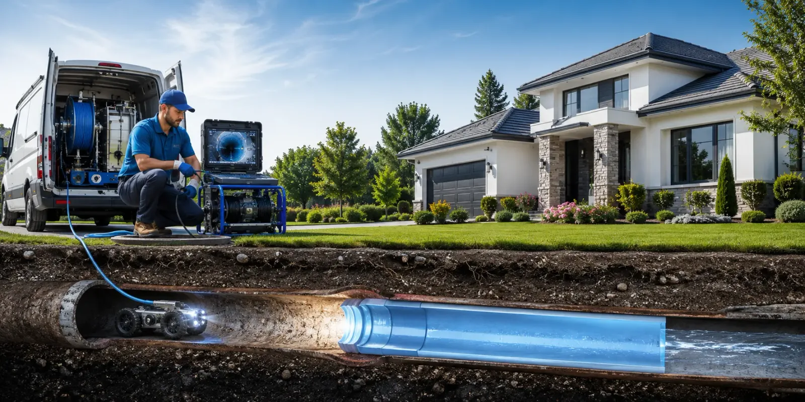 Pipe Relining information for Tontogany, OH