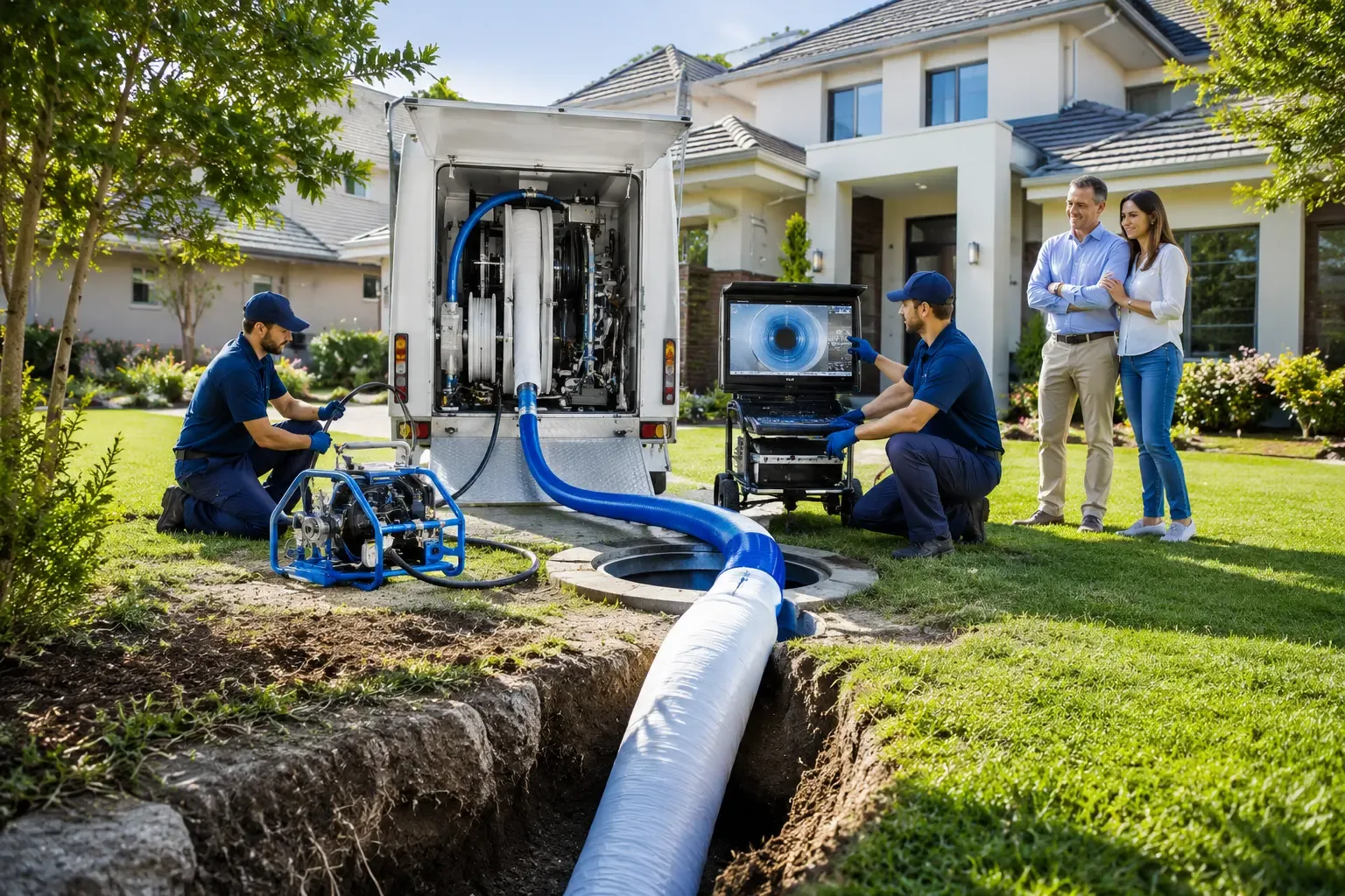 Local Pipe Relining services in Tontogany, OH