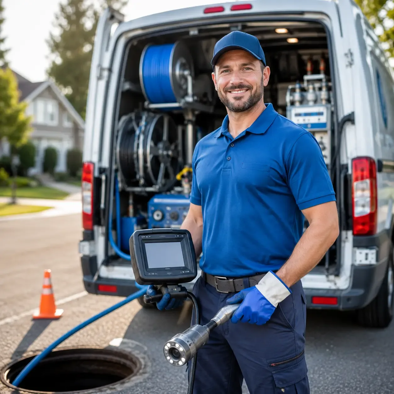Local Pipe Relining specialists in Tontogany, OH